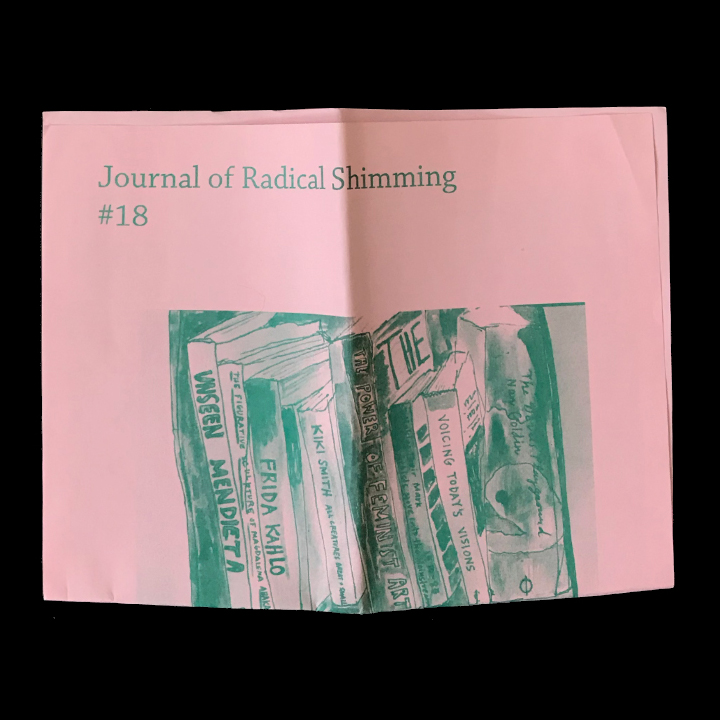 Red76, Journal of Radical Shimming #18