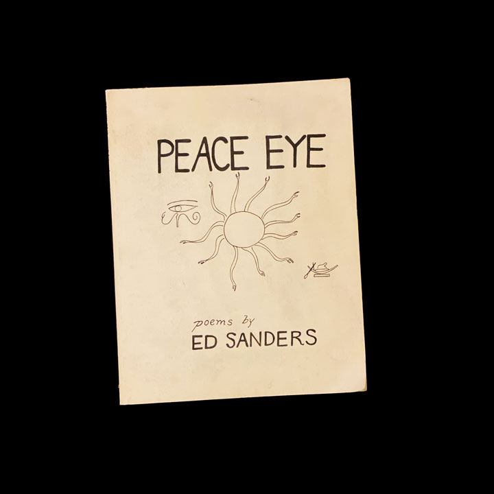 Ed Sanders, Peace Eye, 1967